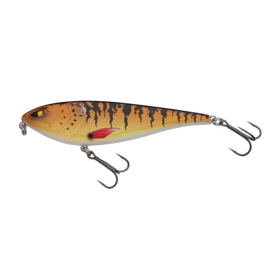 Berkley Zilla Glider - 13cm - Motoroil Burbot