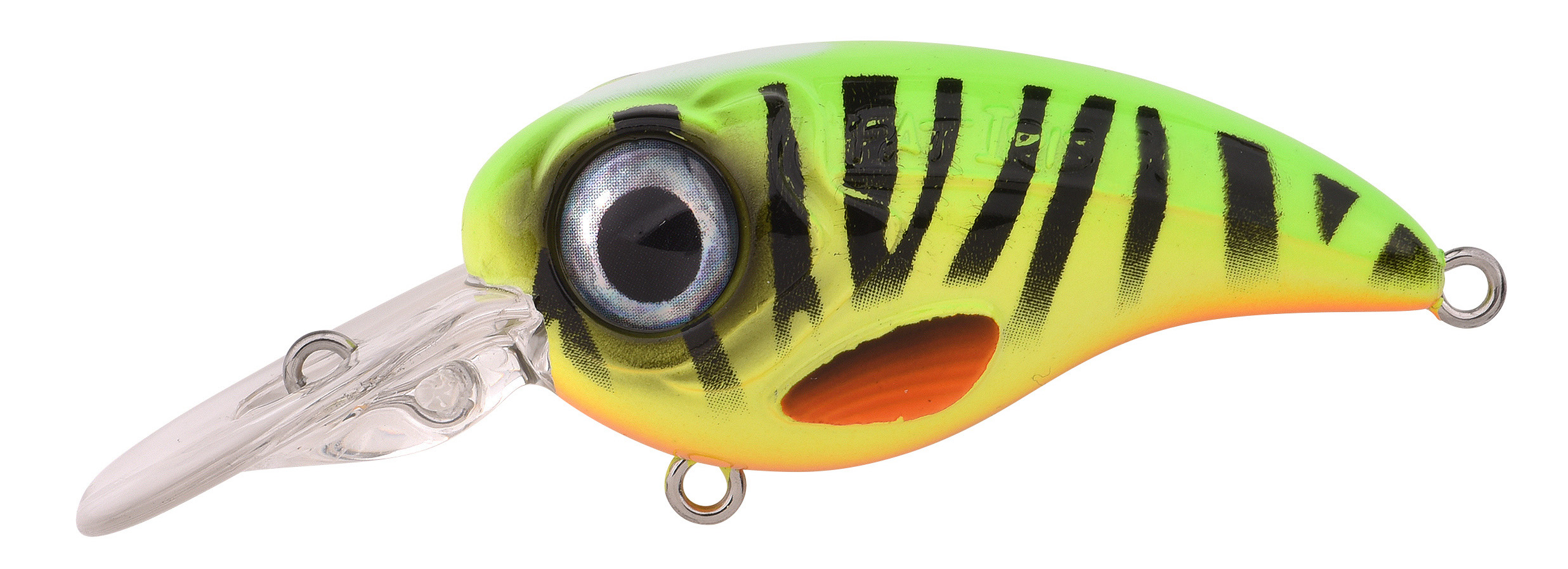 Spro Fat Iris 60 Crank - Firetiger - 6cm - 18g