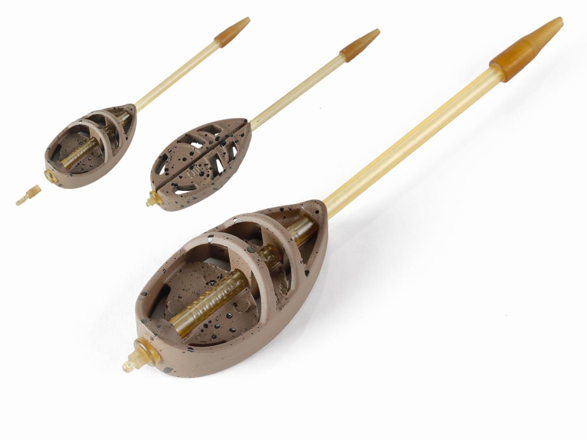 Wielco Lead Free To-Go Quick Change Long Distance Method Feeder - 30g