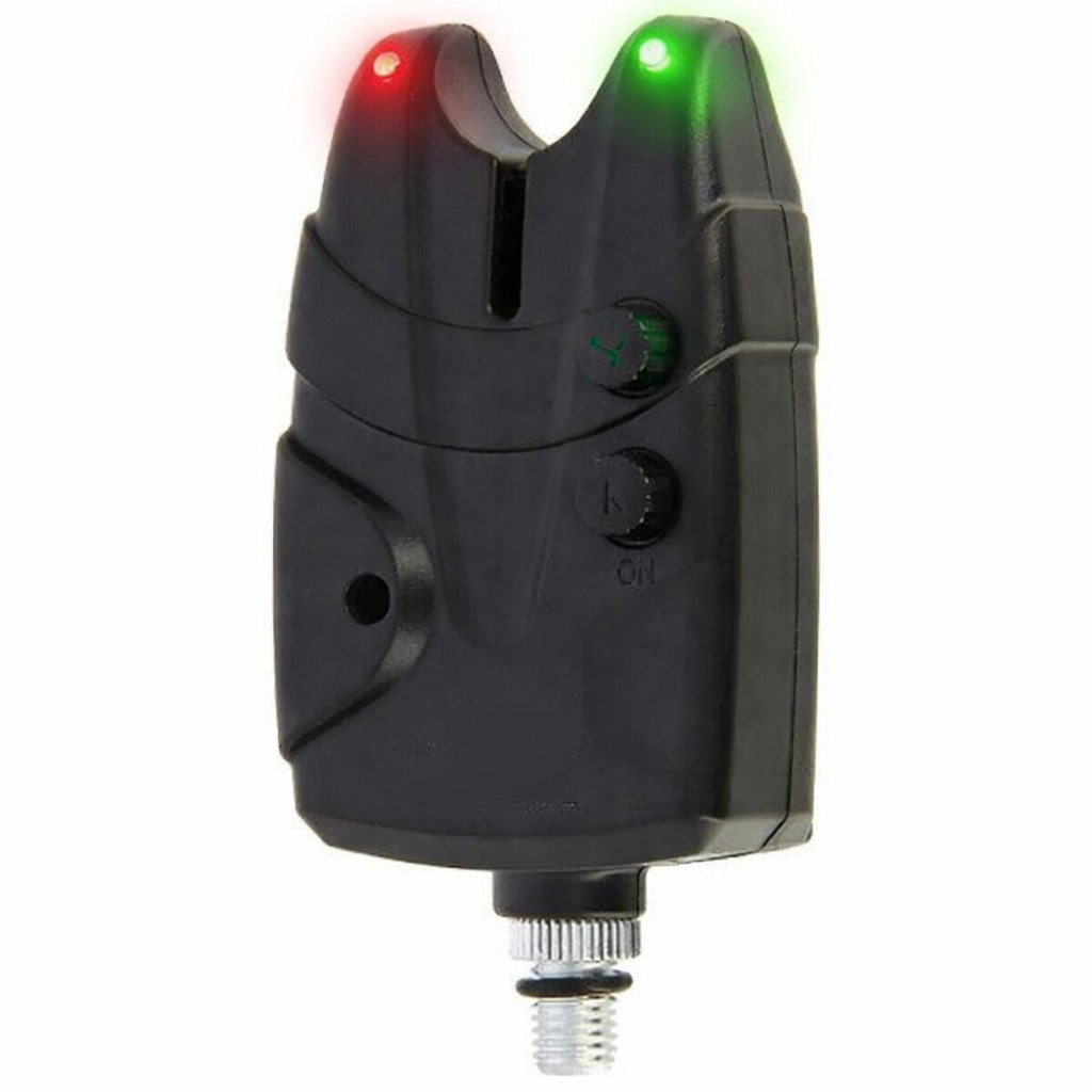 Eurocatch Beetmelder Bankstick set voor 3 hengels - Karpervissen - Beetverklikker - Hengelsteun