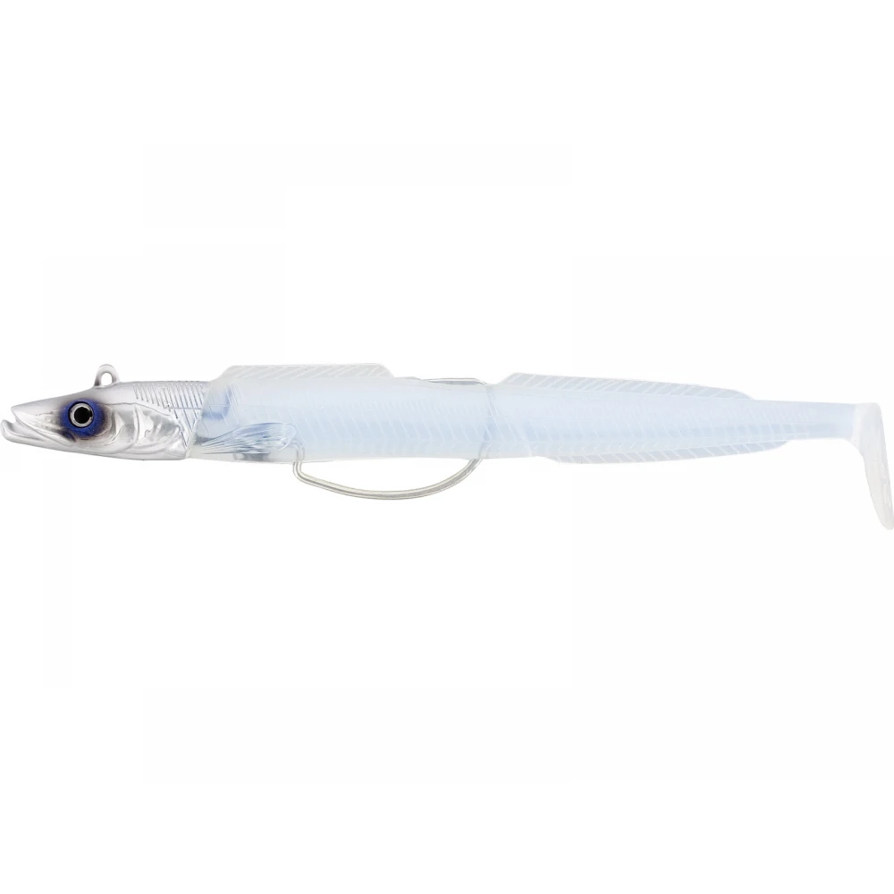 Westin Sandy Andy - Weedless Jig - 10cm - 16g - Pearlescent