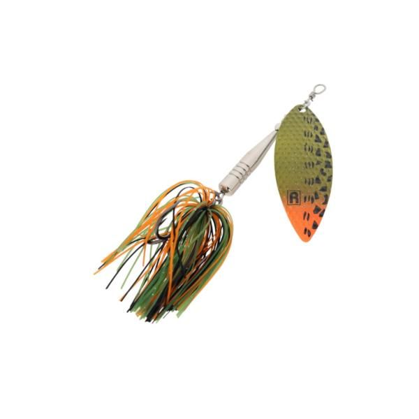 Rozemeijer Dr. Willow - #6 - 22g - Wild Perch - #2/0 - BKK