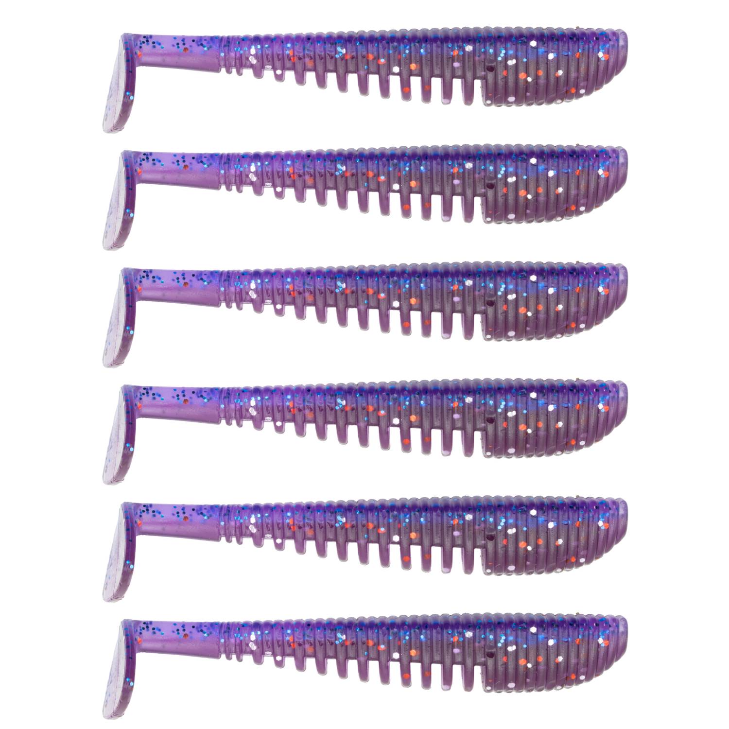 Senshu - MG Shad - 7,5cm - 6st - Cosmos