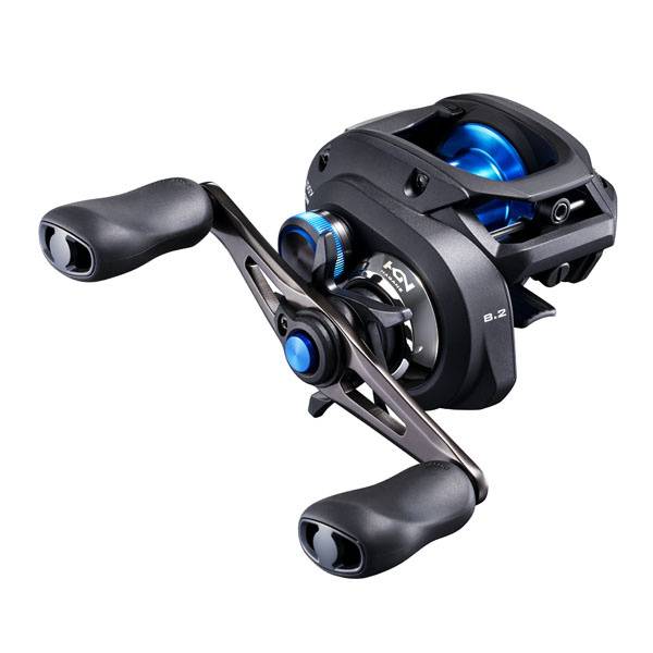 Shimano SLX DC | 151 | LH | Baitcastingreel