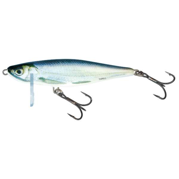 Salmo Thrill Sinking | Plug | Real Bleak | 7cm