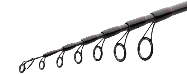 DAM - Shadow Tele - Mini Spin - 2.40m - 7-30 gram