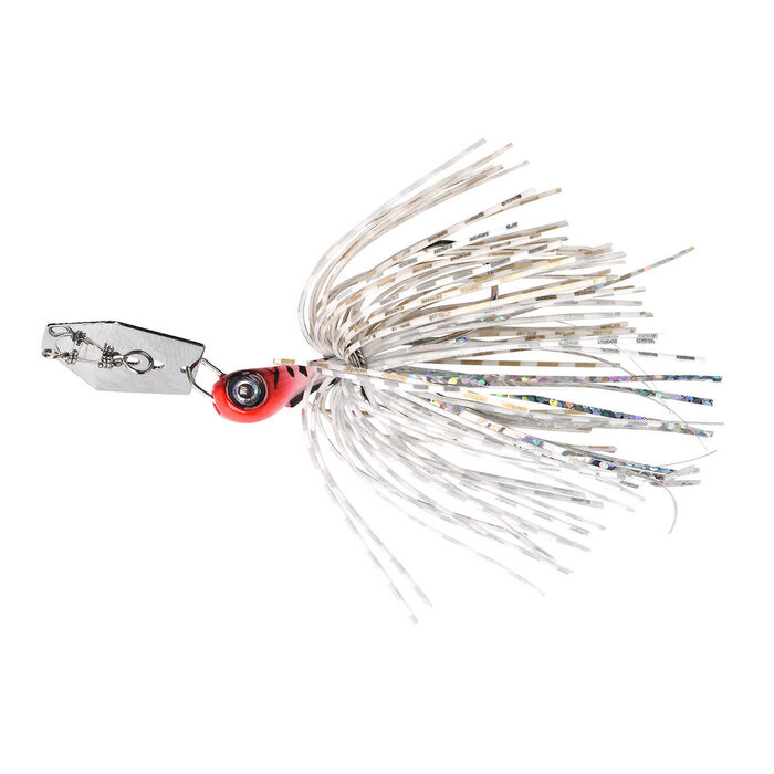 Spro Iris Baby Thrillseeker | Redhead Tiger | 2/0 | 8g | Chatterbait