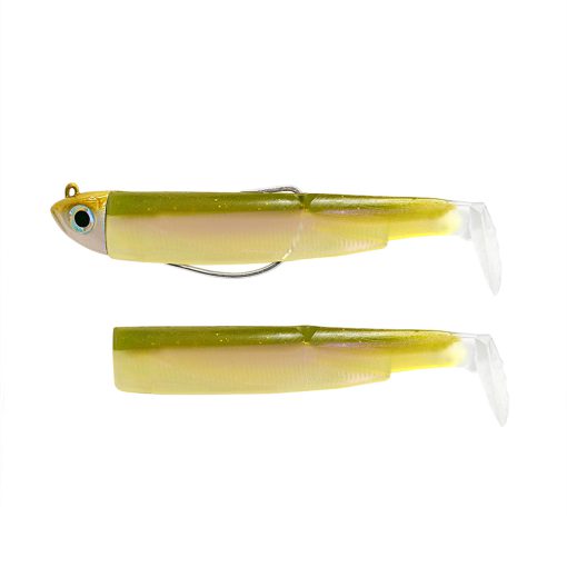 Fiiish Black Minnow - Combo Shore - 12g - Wakasagi - 12cm