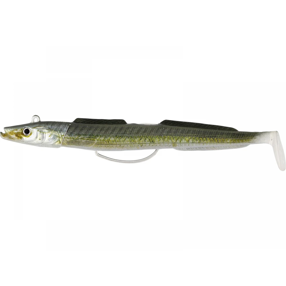 Westin Sandy Andy - Weedless Jig - 13cm - 23g - Real Sandeel