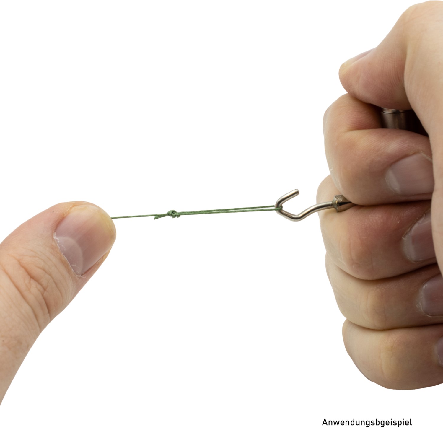Catix Knot Puller RVS | knoophulp |