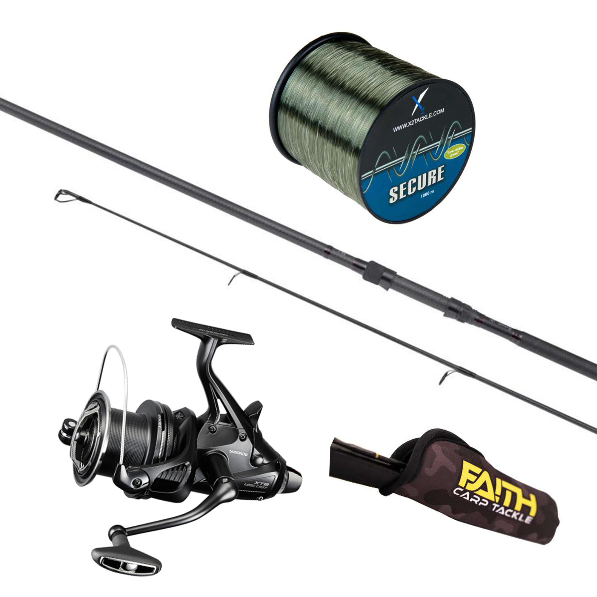 Shimano Static Premium Carp Set – Samengesteld door Dennis uit winkelfiliaal Lelystad