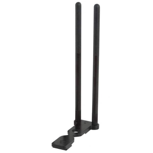 Fox Black Label Snag Ears and Swinger Plate | L