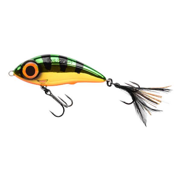 Spro Iris Fatboy - Perch - 8.5cm - 24g