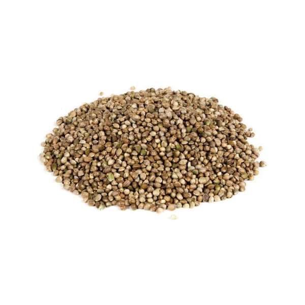 Evezet Hennepzaad | 1kg