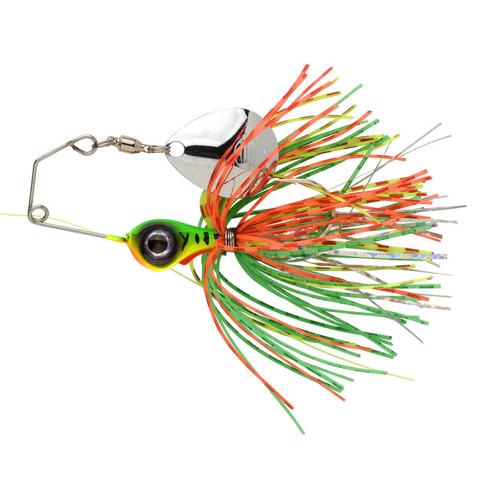 Spro Iris Ambush Baby | Firetiger | 2/0 | 7g | Spinnerbait