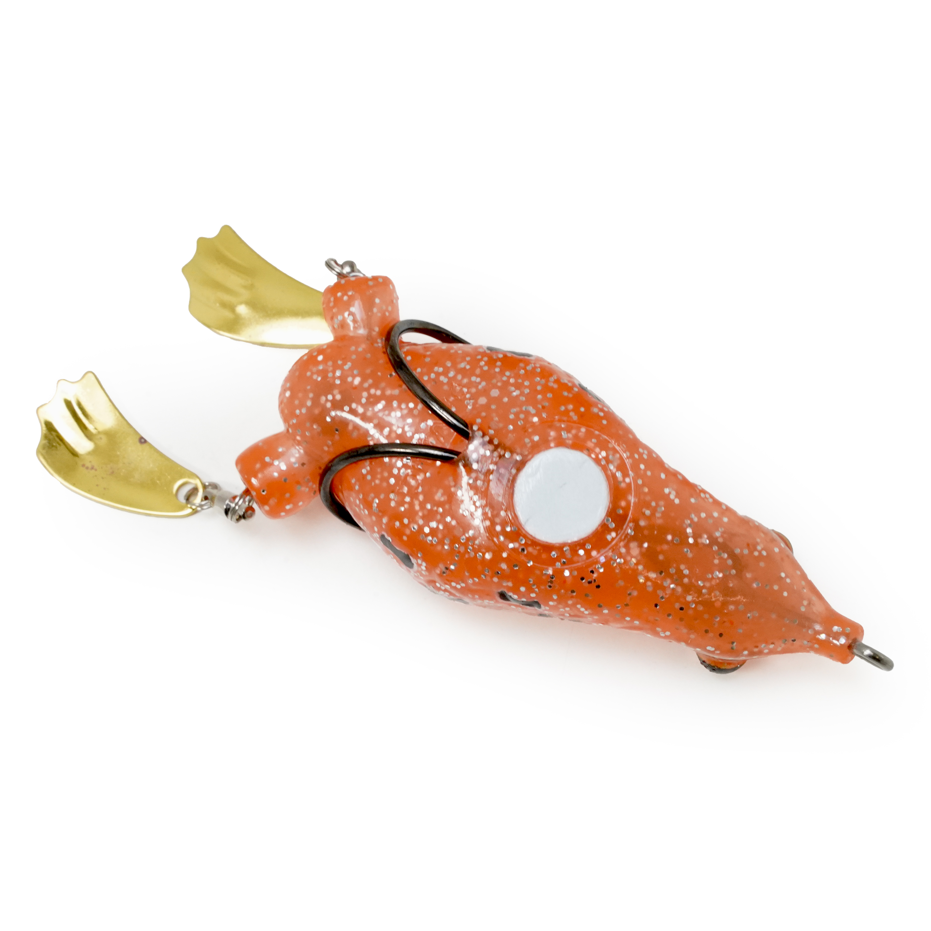 DLT Froggy Flipper Sunburst -  12cm - 25gr