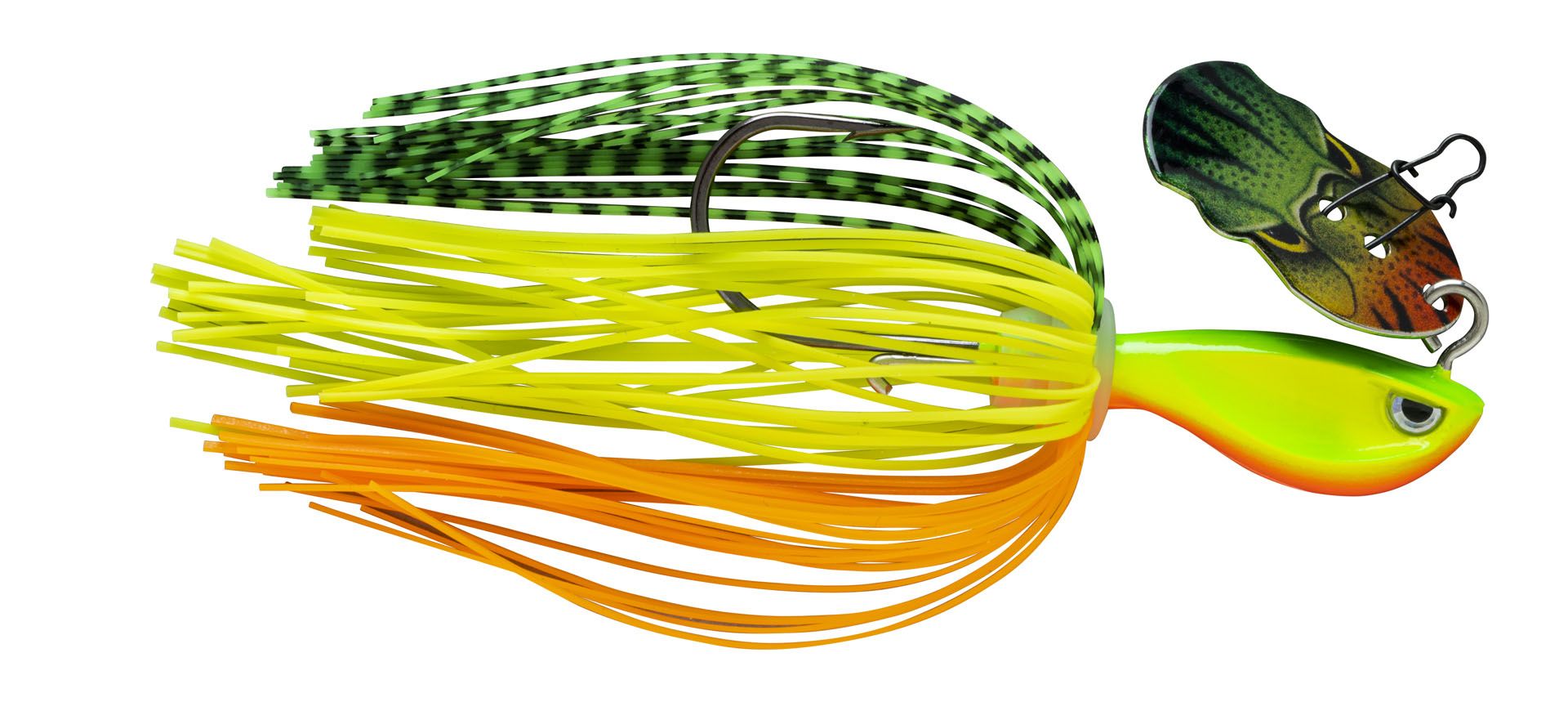 Rapala Rap-V Pike Bladed Jig - 21gr - FT