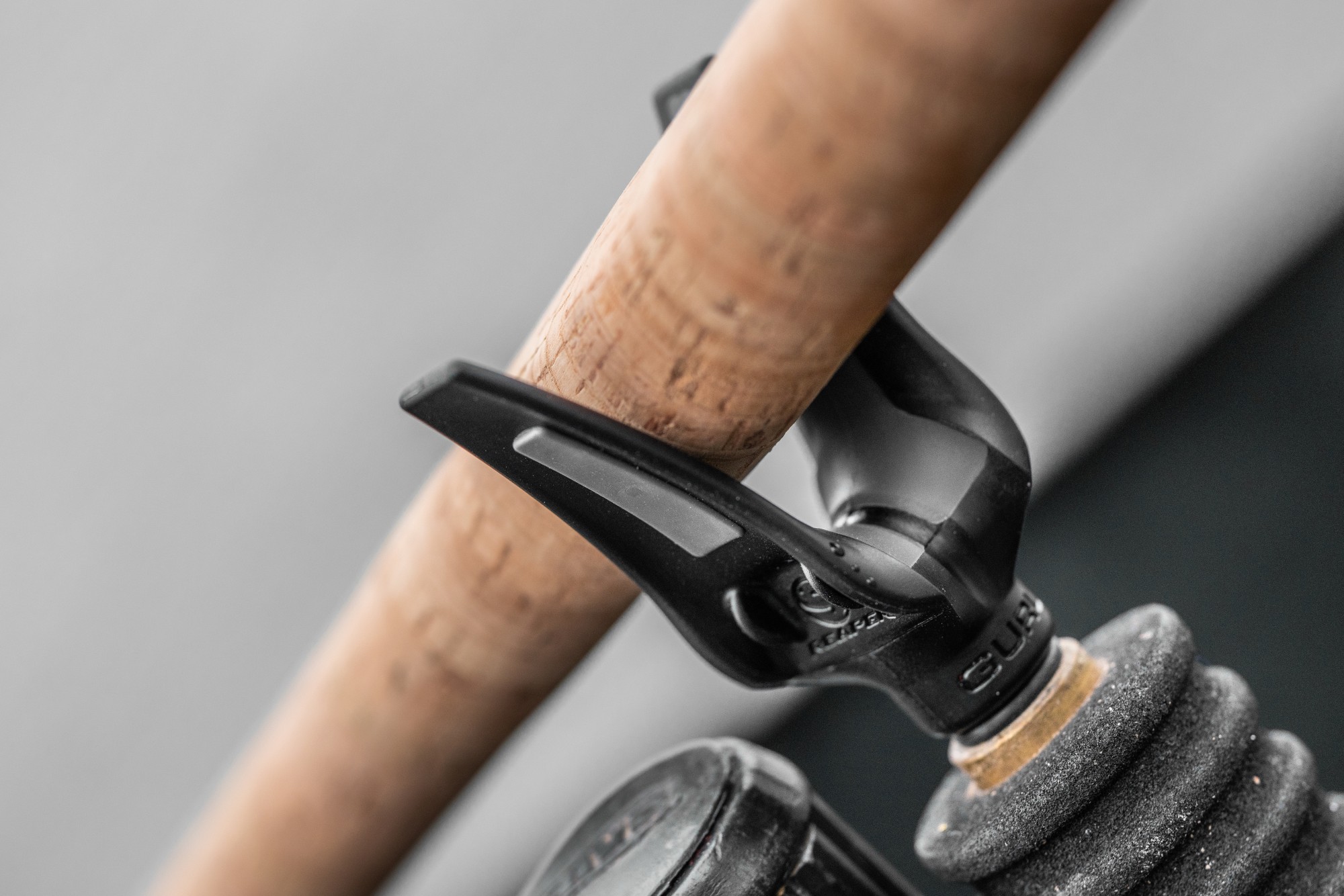 Guru Mini Stealth Reaper Rest - Back