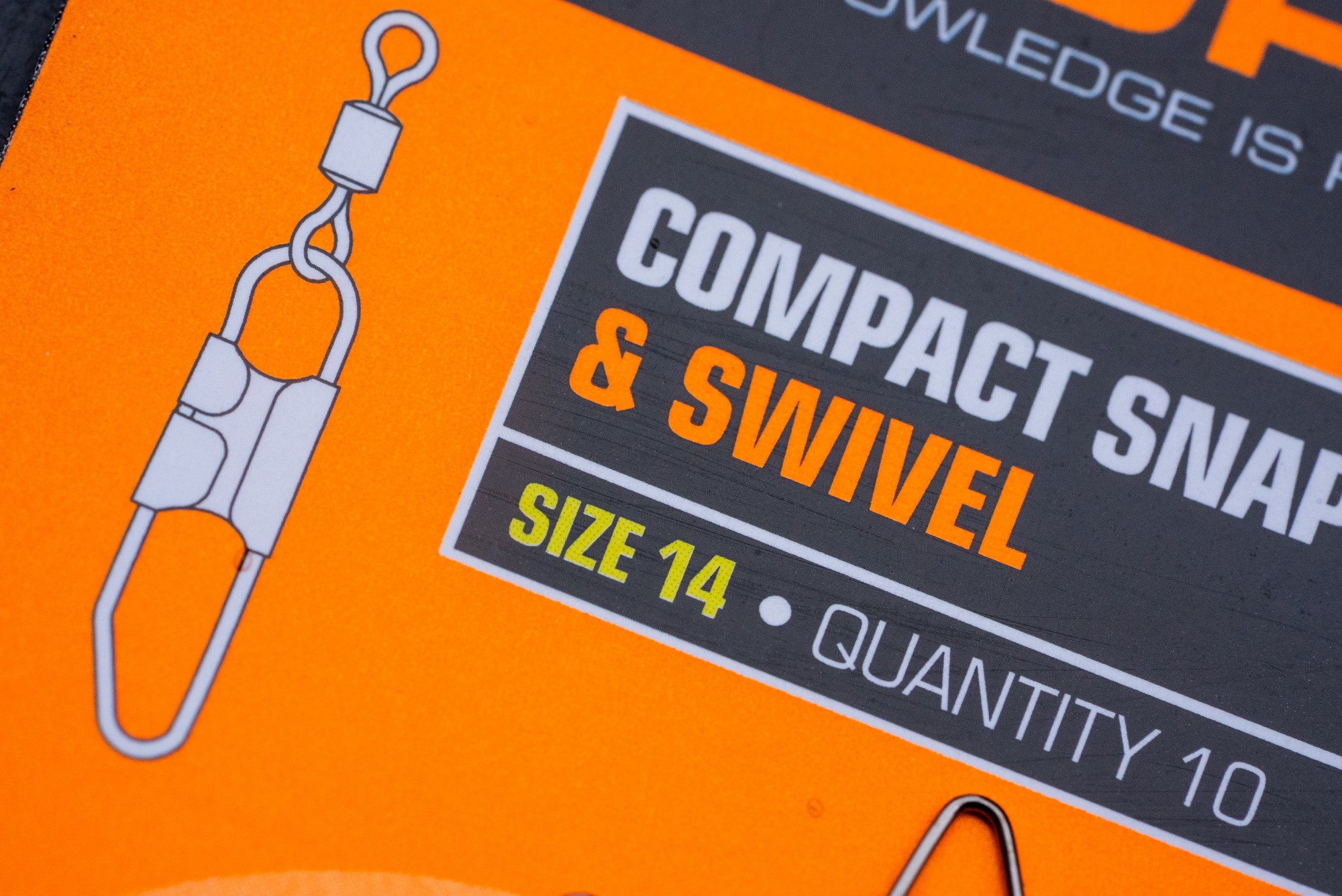 Guru Snap Link and Swivel - Size 14