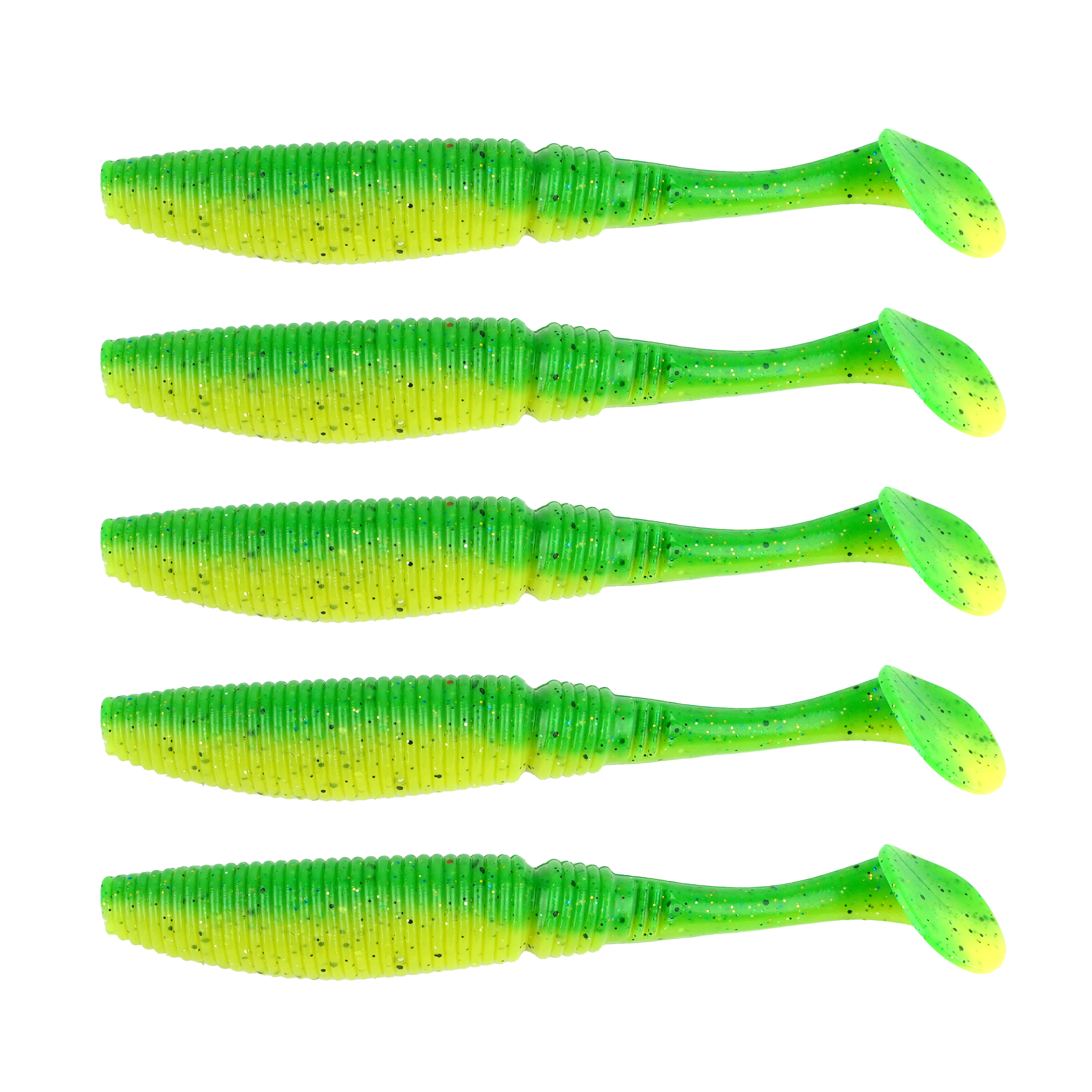 Fishdream Softbaits - Pro XL - 5pcs - Fury