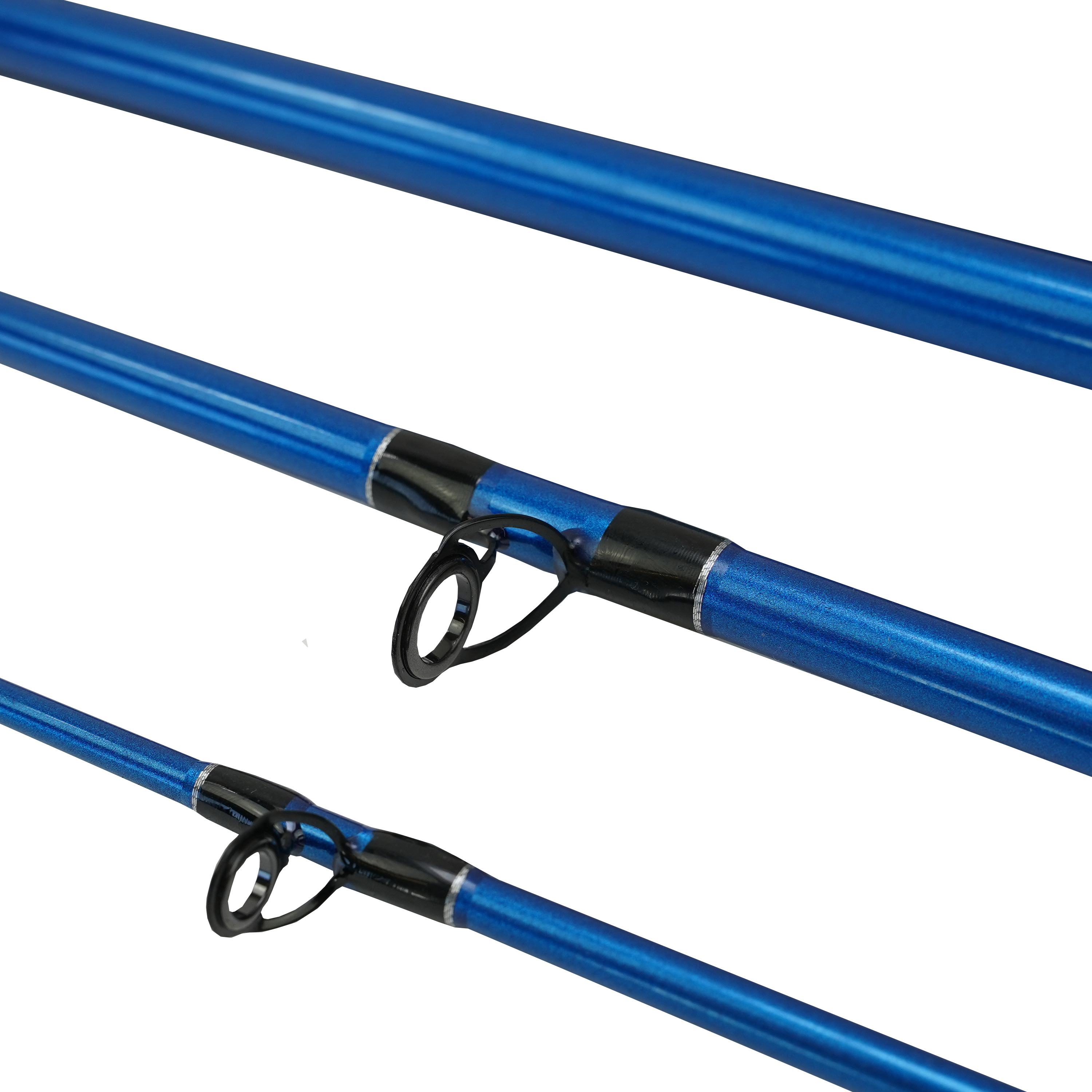 X2 Blue Drifter Travel Rod - 50-150g - 2.70m Zeevis - Reishengel