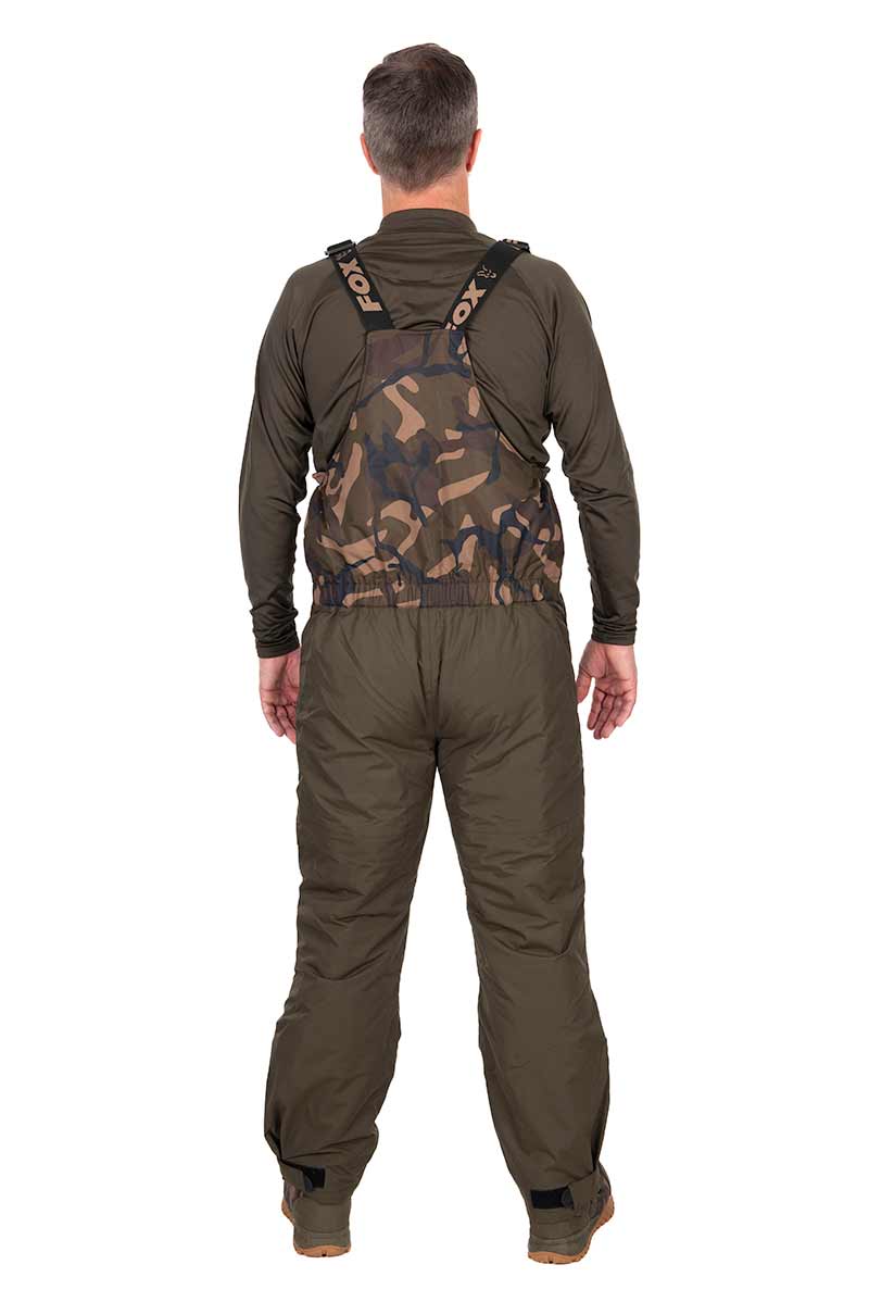 Fox Khaki / Camo Wintersuit - XXXXL