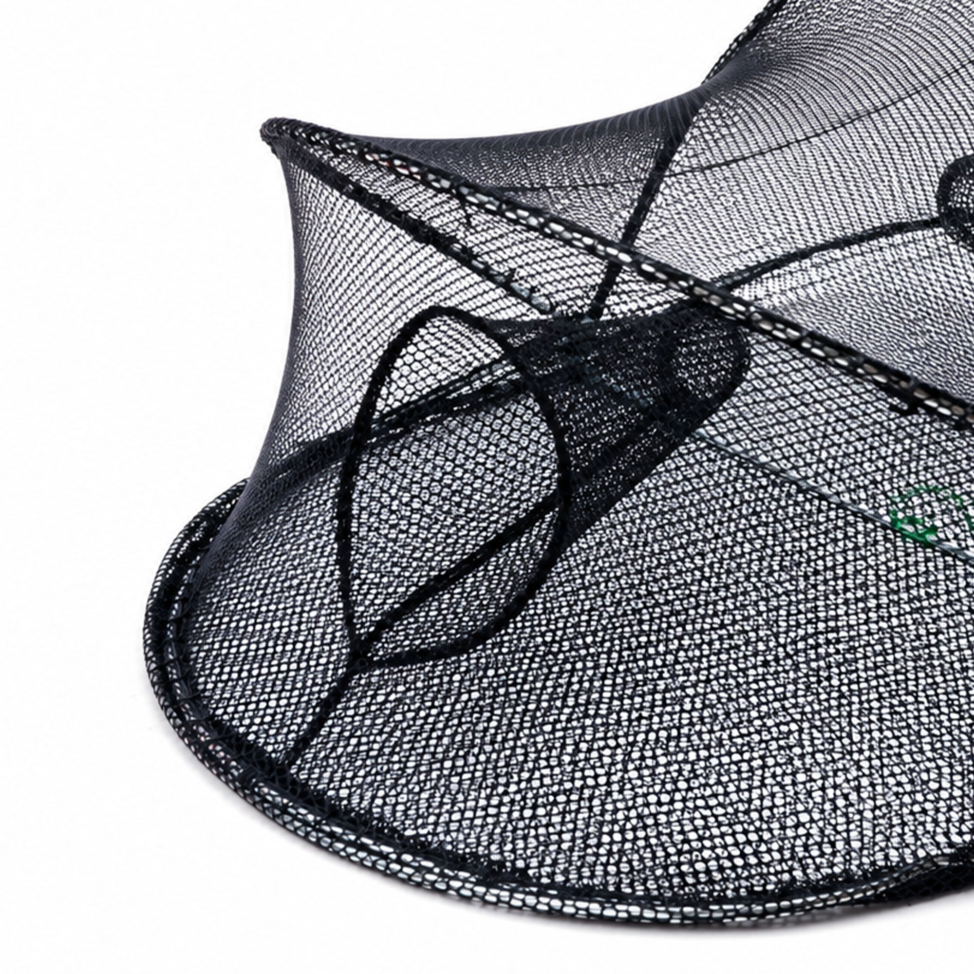 Eurocatch Fuik - Rivierkreeft, Krabben en vis - 64x48x27cm