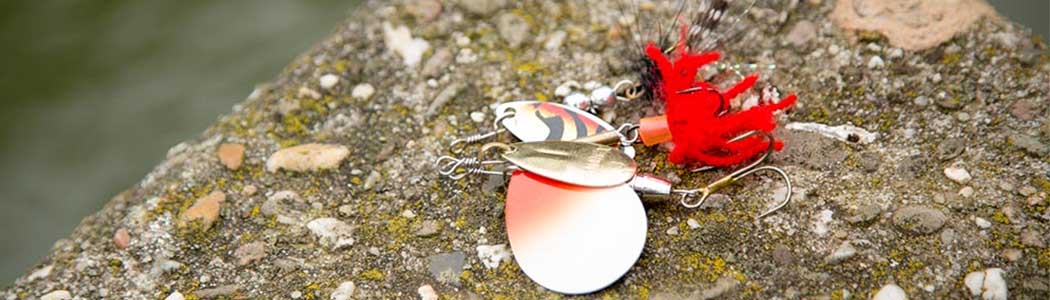 Kunstaas spinner