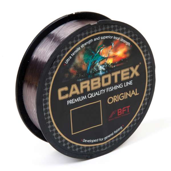 Carbotex Original | Nylon Vislijn | 0.25mm | 500m