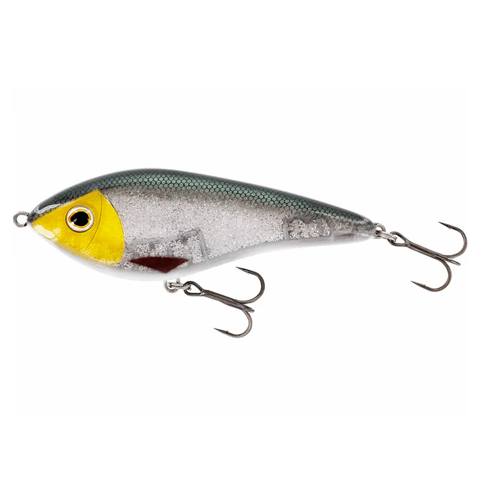 Westin Swim Glidebait - 10cm - 31g - Low Floating - 3D Headlight