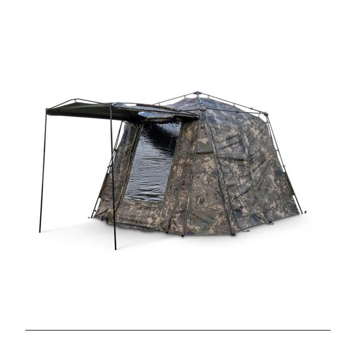 Nash Blockhouse Camo-Pro - Karpertent - Bivvy