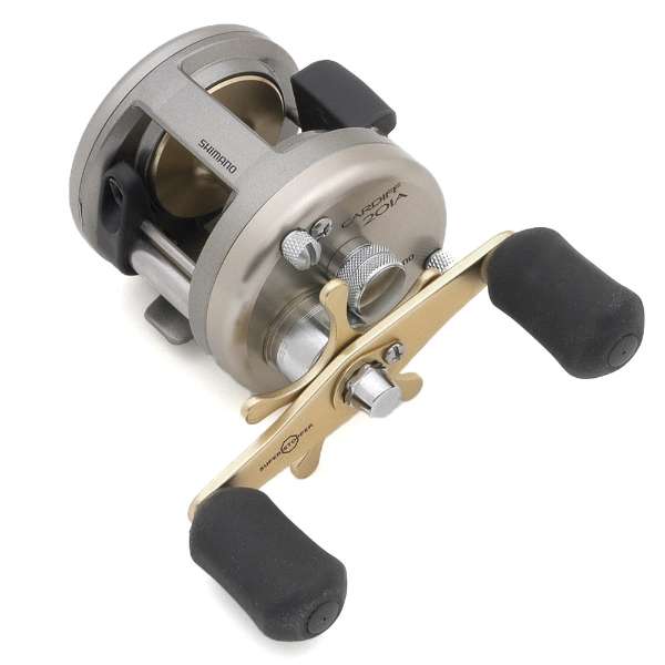 Shimano Cardiff 201A | LH | Baitcastingreel