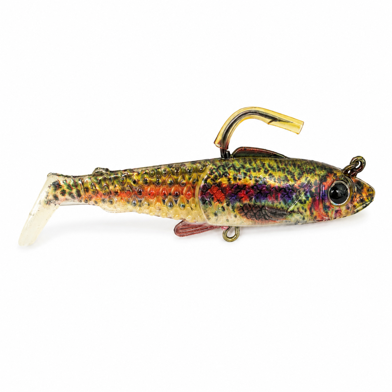Fish-Xpro Flash Lure Set - 8,5cm - 18g - Set 5pcs - incl Tackle Box