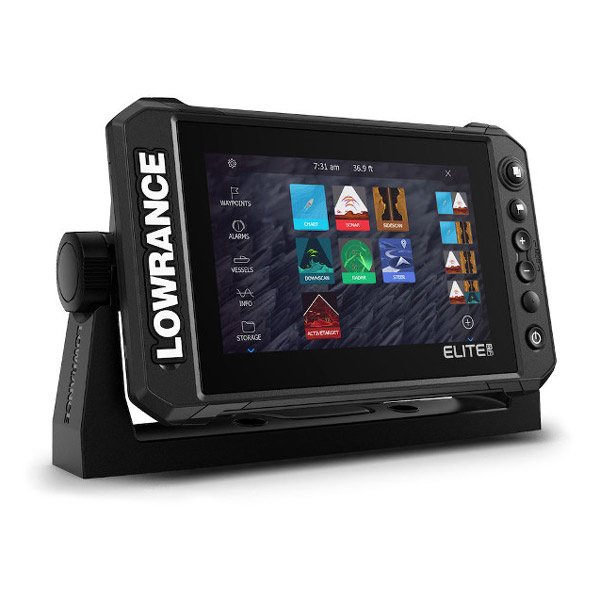 Lowrance Elite FS 7 + Active Imaging 3-IN-1 