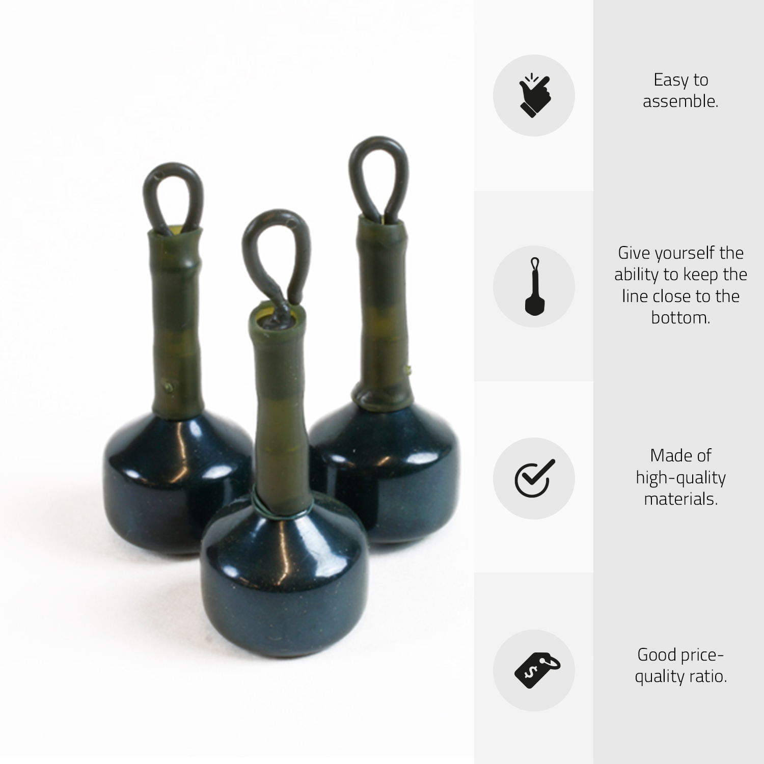 Faith Backlead | 28gr | 3 Stuks | Toplood