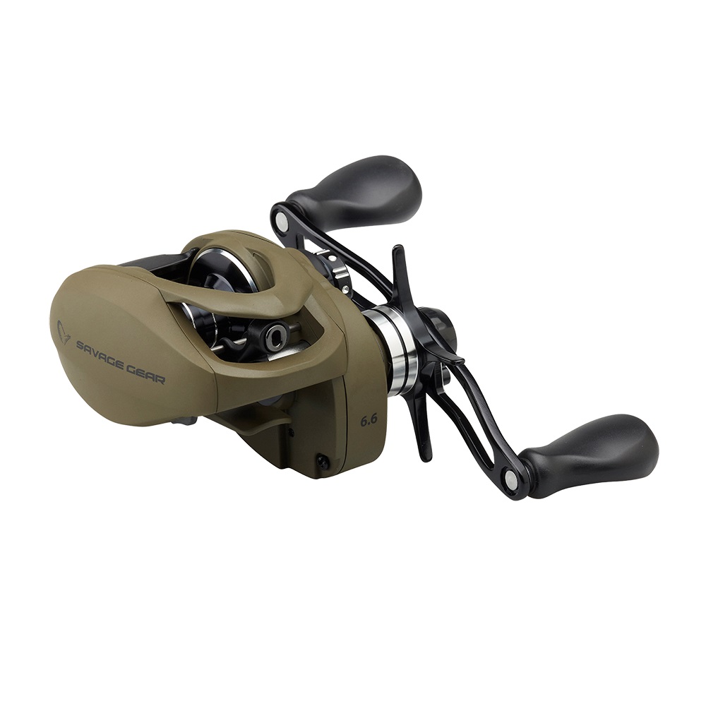 Savage Gear SG8 BC 250 | 8.1:1 | LH | Baitcastingreel