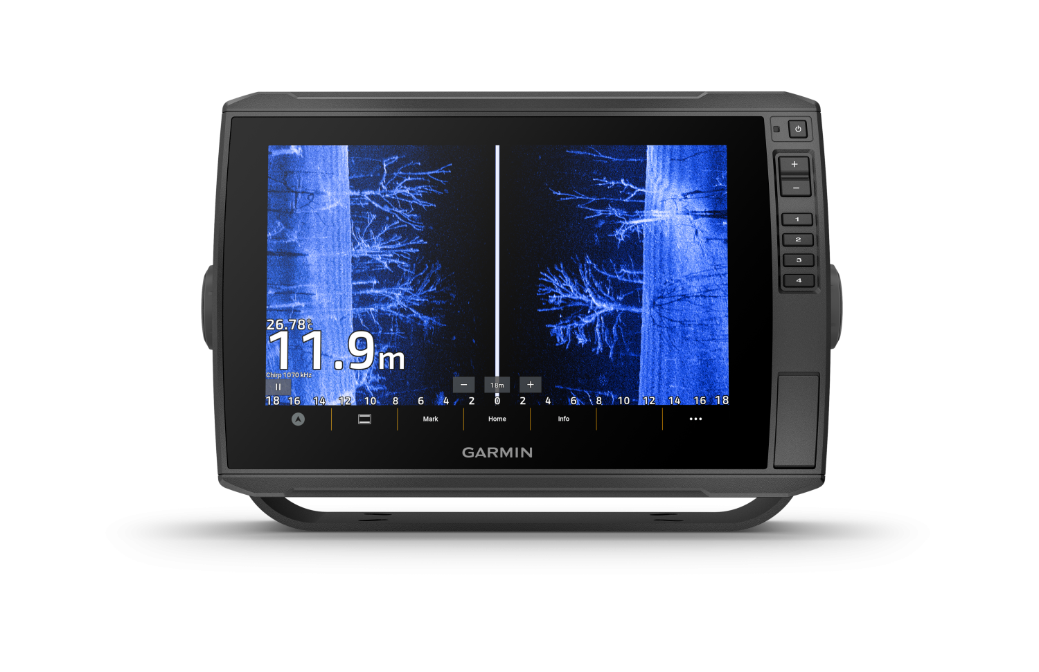 Garmin Echomap Ultra2 10" 102SV no XD