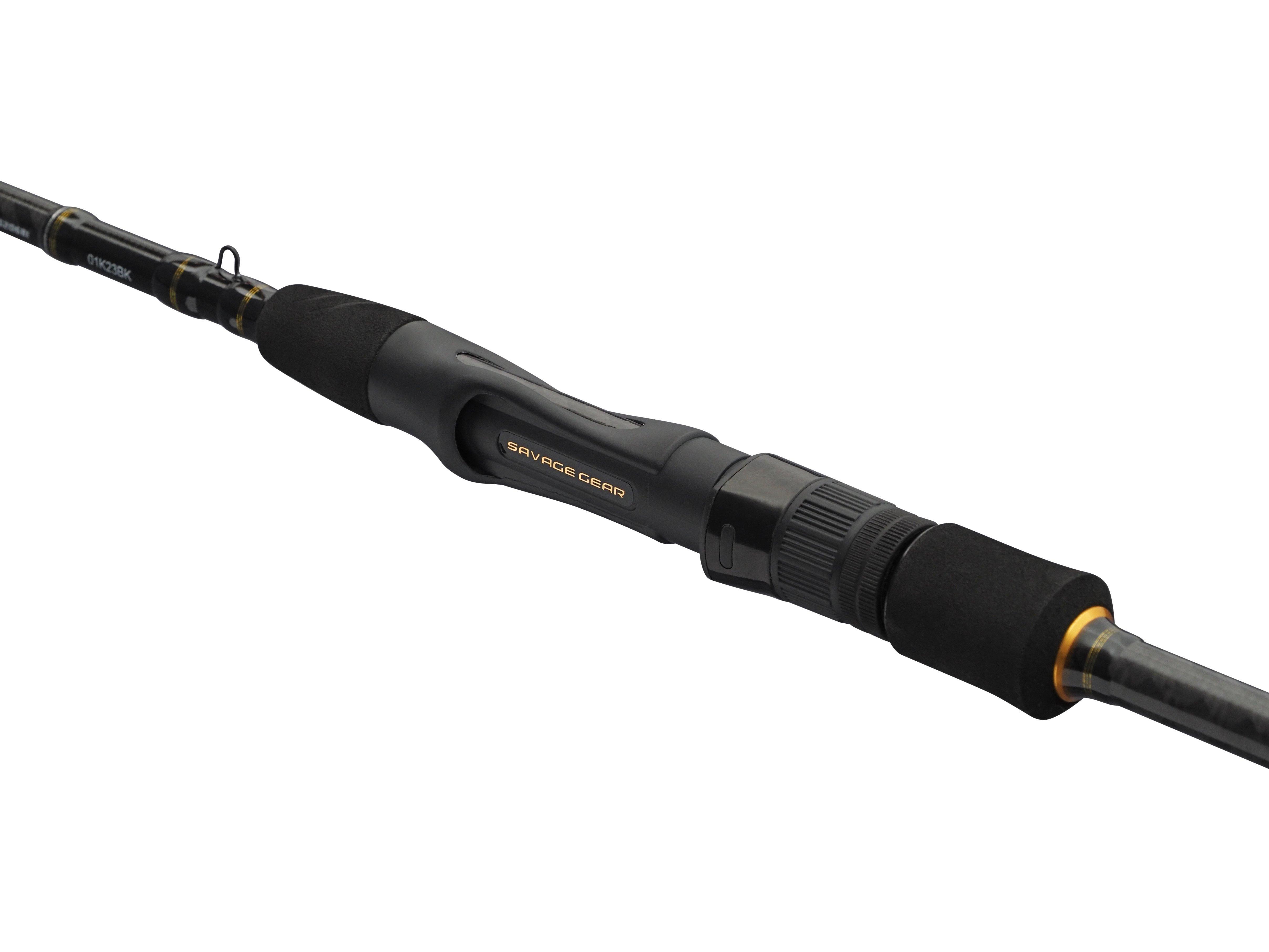 Savage Gear Revenge SG2 Vertical - 1.98m - 14-35g 