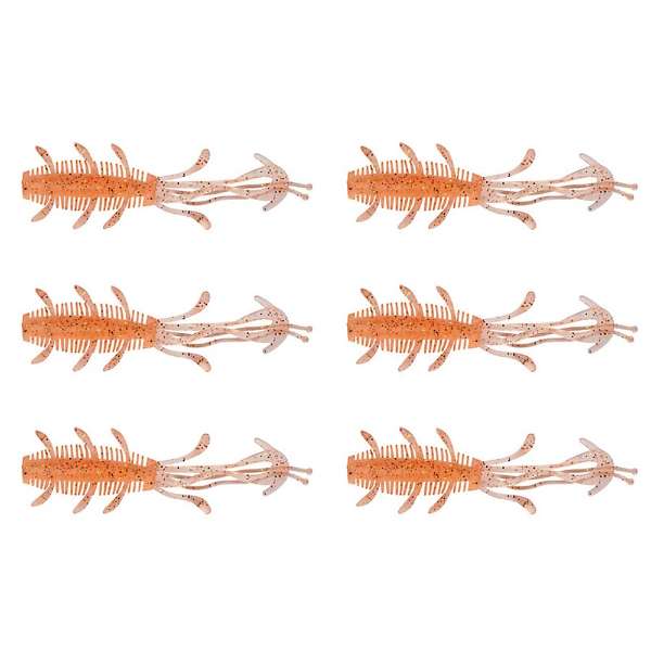 Berkley PowerBait Sick Bug | Earthworm | 10cm | 6 Stuks