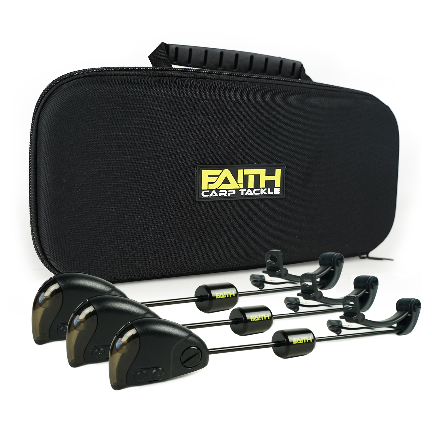 Faith SW-3 Multi Swing indicator Set | Set van 3 Stuks | Multi Color | Lichtgevende verklikkers