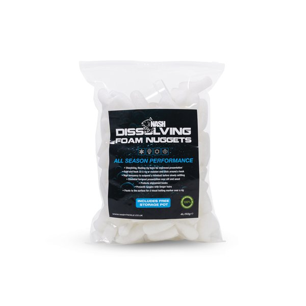 Nash - Dissolving Foam Nuggets - PVA 