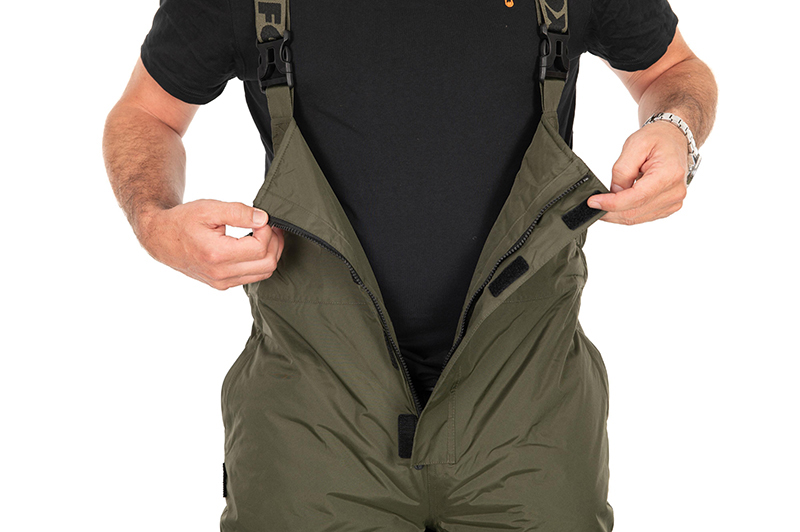 Fox Collection V2 Wintersuit - XXXL