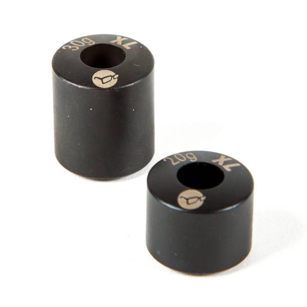 Korda White Bobbin | Large