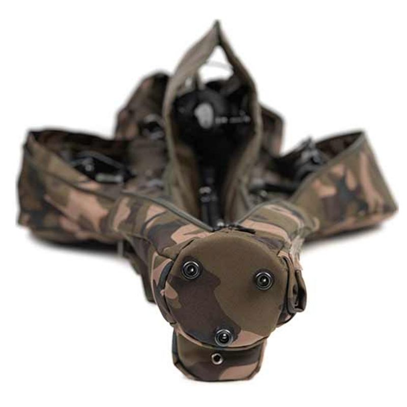 FOX Camolite - 10ft - Tri Sleeve