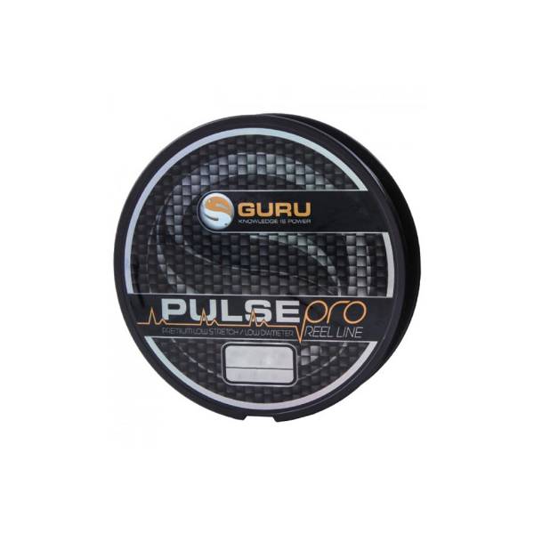 Guru Pulse Pro | Nylon Vislijn | 6.1lb | 0.20mm | 300m