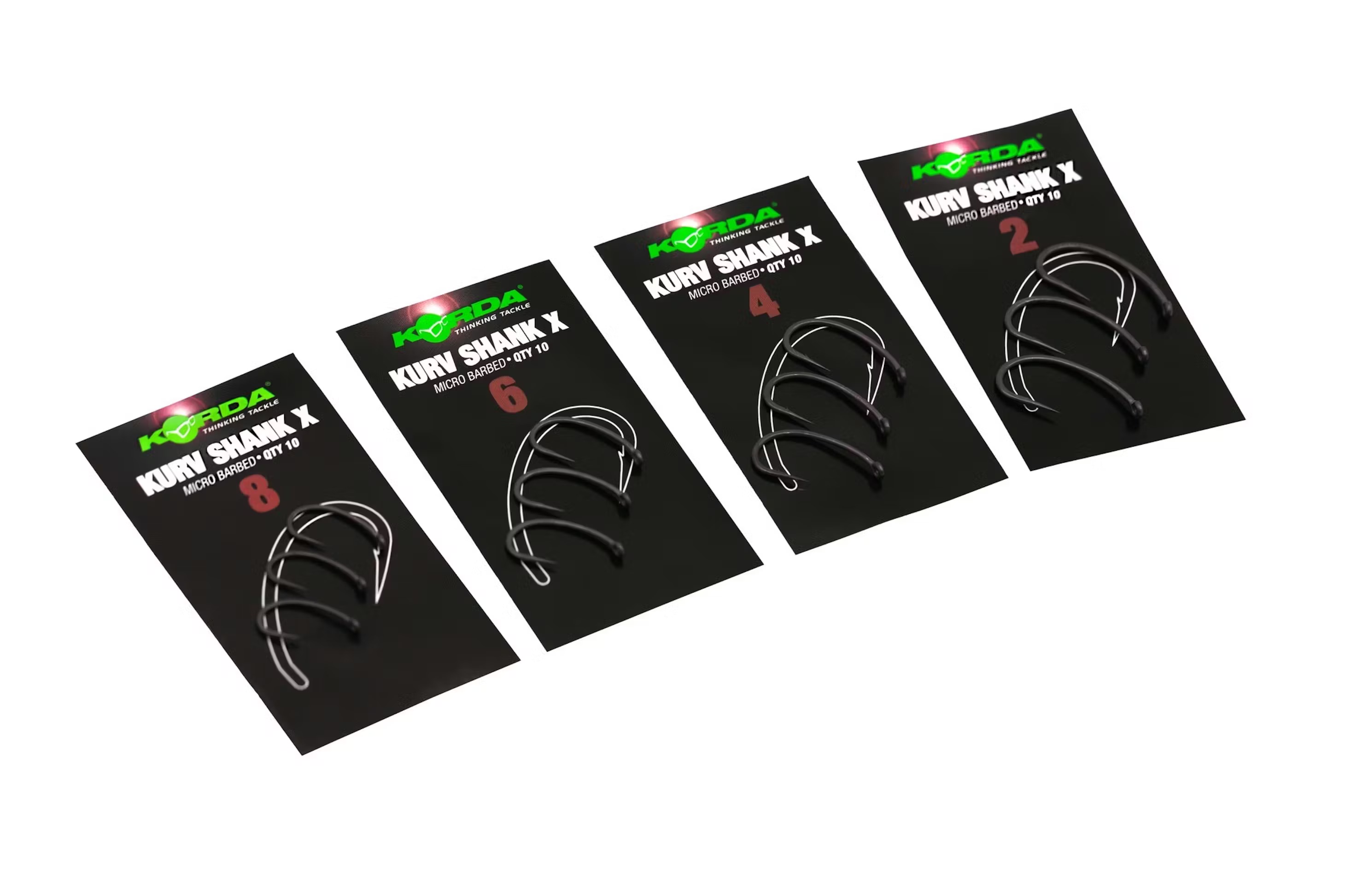 Korda Kurv Shank X - Size 4