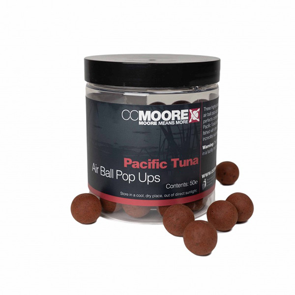 CC Moore Pacific Tuna | Air Ball Pop Ups | 15mm