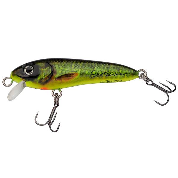 Abu Garcia Svartzonker McCelly | Real Hot Pike | 7cm