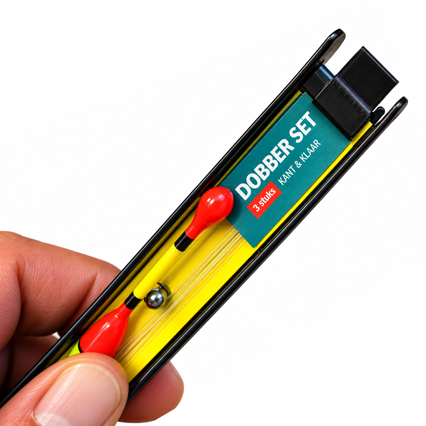 Fish-Xpro Dobber set - Kant & Klaar -  3 stuks