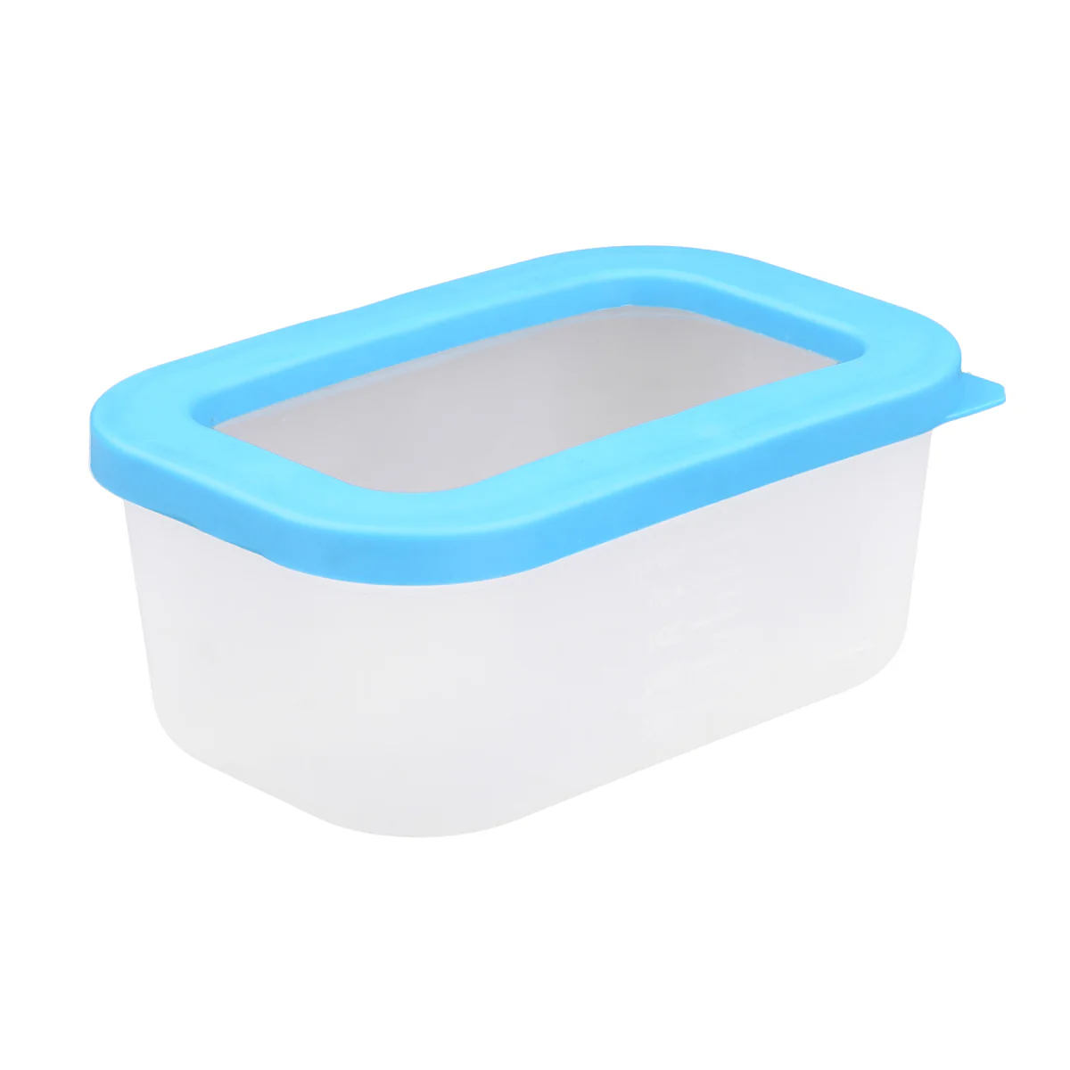 Cresta Baitbox White -  0,6 ltr - Open Lid